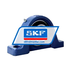 SKF UCP209-28 rulman resim 2