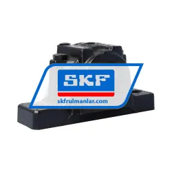 SKF SNH507-606 rulman resim 2