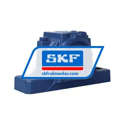 SKF SNL208-307 rulman resim 2
