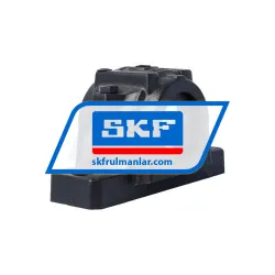 SKF SNL510-608 rulman resim 3