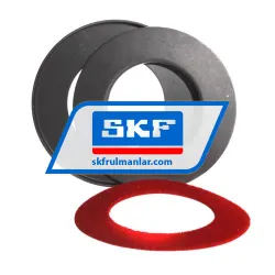 SKF Z205F rulman resim 2