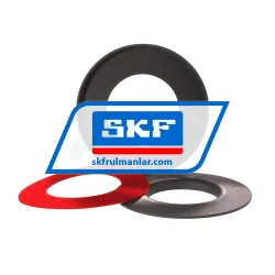 SKF Z208F rulman resim 3