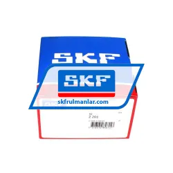 SKF Z201 rulman resim 2