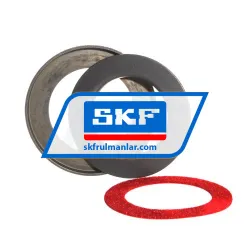 SKF Z008F rulman resim 2