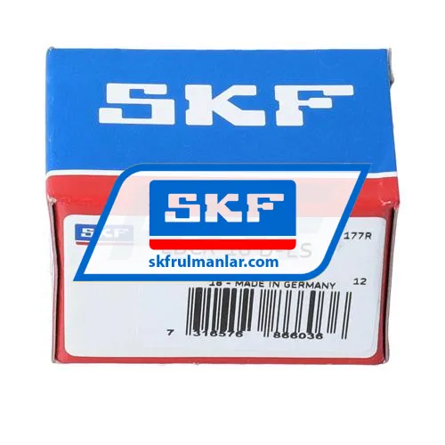 SKF LBCR16D-LS ürün fotoğrafı 2