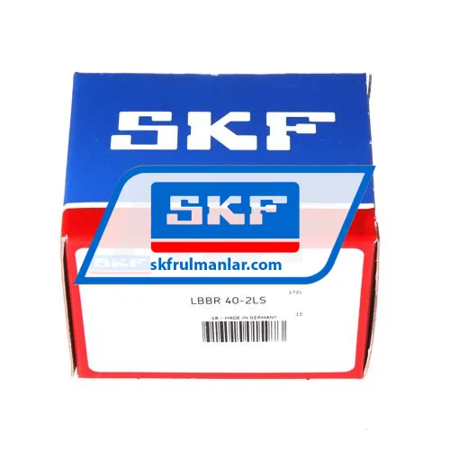 SKF LBBR40-2LS ürün fotoğrafı 3