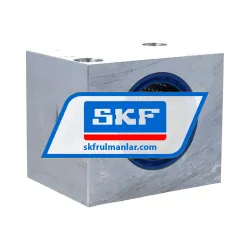 SKF LUER50 rulman resim 2