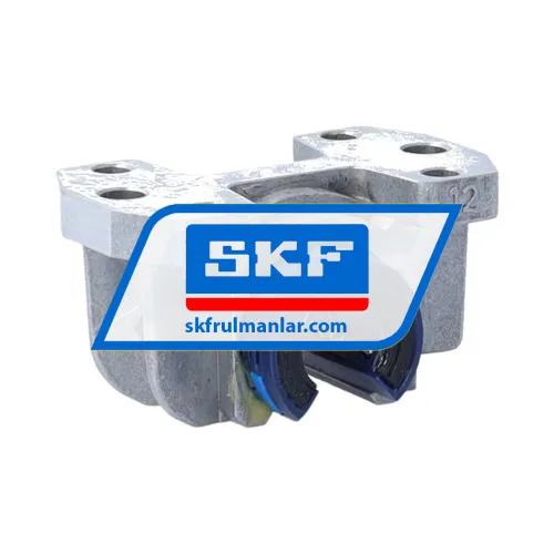 SKF LUCF12-2LS