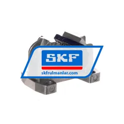 SKF LUCF16-2LS rulman resim 2