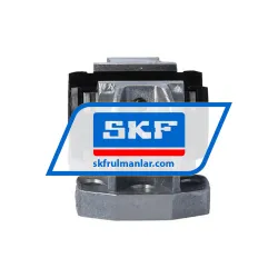 SKF LUCT12-2LS rulman resim 4