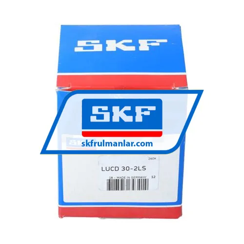 SKF LUCD30-2LS ürün fotoğrafı 4