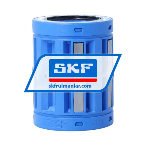 SKF LUCD40D-2LS