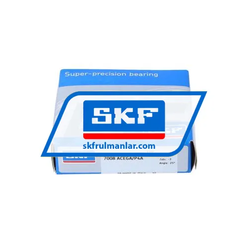 SKF 7008ACEGA/P4A ürün fotoğrafı 3
