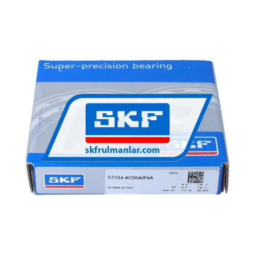 SKF S7014ACDGA/P4A ürün fotoğrafı 3