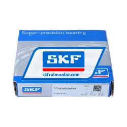 SKF S7014ACDGA/P4A rulman resim 3
