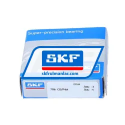 SKF 706CD/P4A rulman resim 3