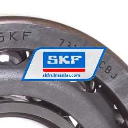 SKF 7310BECBJ rulman resim 2