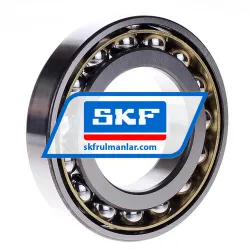 SKF 7213BECBY rulman resim 2