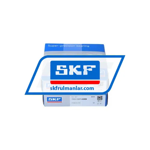 SKF 7011CD/P4ADBB ürün fotoğrafı 3