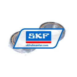 SKF 7011CD/P4ADBB rulman resim 2