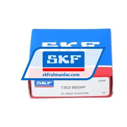 SKF 7303BEGAP rulman resim 3