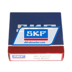 SKF 7210BEGAP rulman resim 3