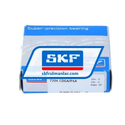SKF 7204CDGA/P4A rulman resim 3