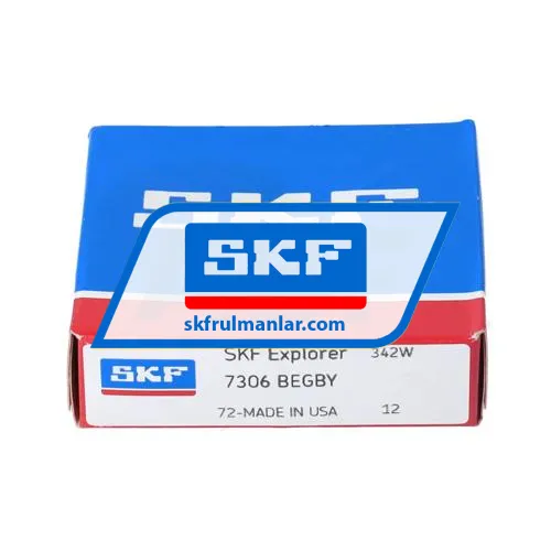SKF 7306BEGBY ürün fotoğrafı 3
