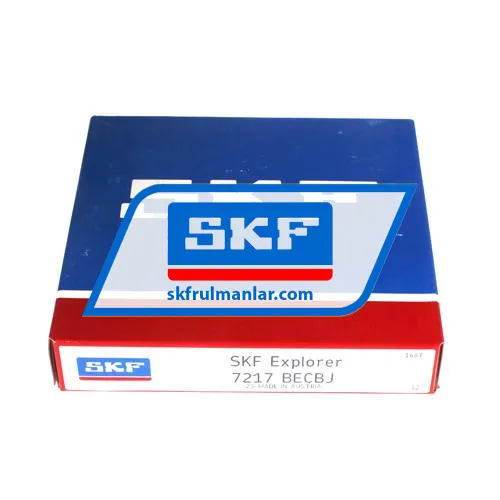 SKF 7217BECBJ ürün fotoğrafı 4