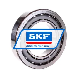 SKF 7217BECBJ rulman resim 2