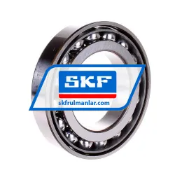 SKF 7217BECBJ rulman resim 3