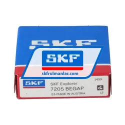 SKF 7205BEGAP rulman resim 2