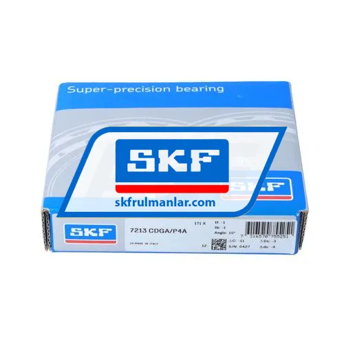 SKF 7213CDGA/P4A ürün fotoğrafı 3
