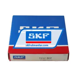 SKF 7212BEP rulman resim 3