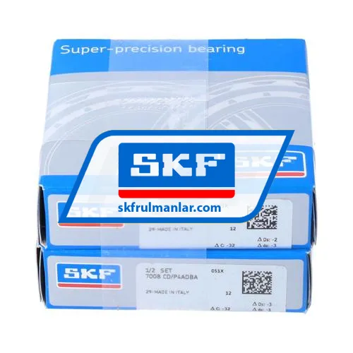 SKF 7008CD/P4ADBA ürün fotoğrafı 3