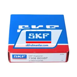 SKF 7308BEGBP rulman resim 3