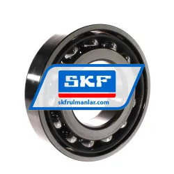 SKF 7318BECBJ rulman resim 2