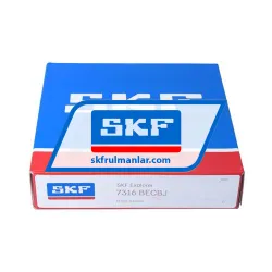 SKF 7316BECBJ rulman resim 3