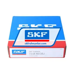 SKF 7218BECBJ rulman resim 3