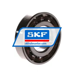 SKF 7207BECBP rulman resim 2