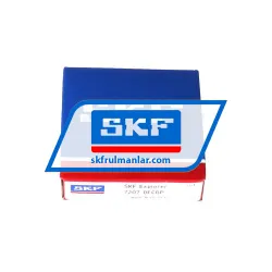 SKF 7207BECBP rulman resim 3