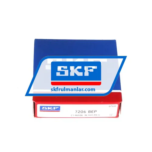 SKF 7206BEP ürün fotoğrafı 3