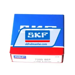 SKF 7205BEP rulman resim 3