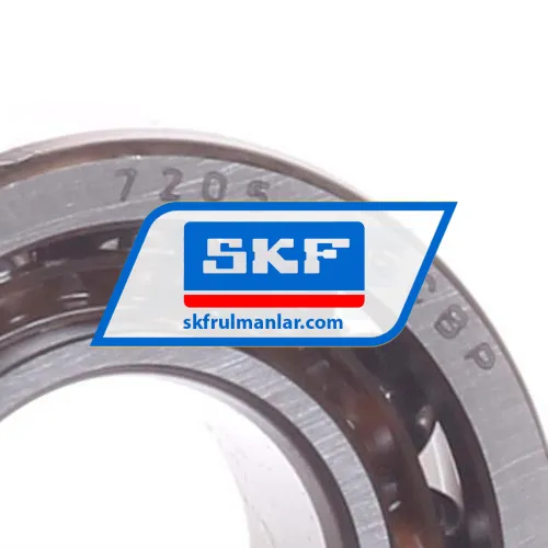 SKF 7205BECBP ürün fotoğrafı 2