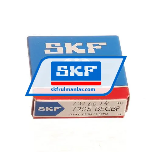 SKF 7205BECBP ürün fotoğrafı 3