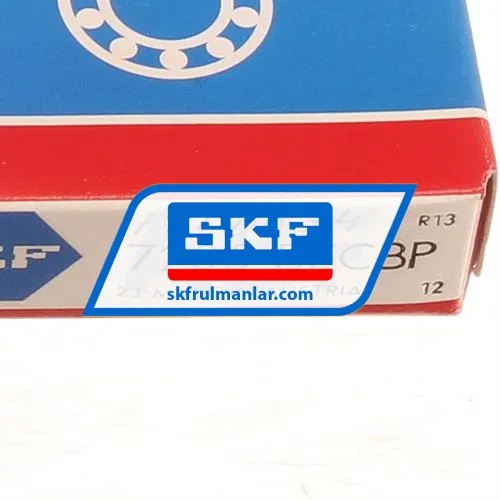 SKF 7205BECBP ürün fotoğrafı 4