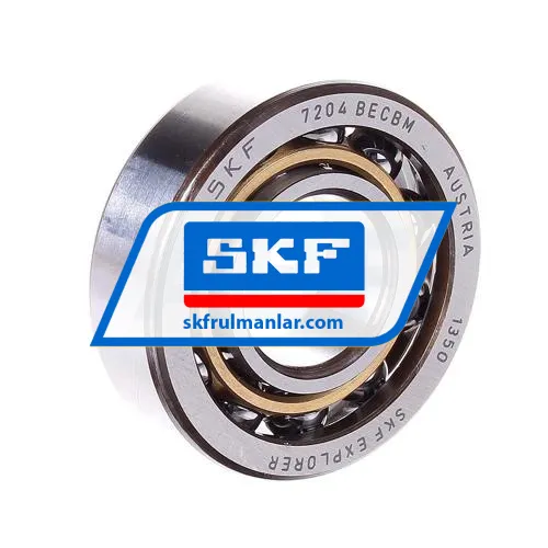 SKF 7204BECBM ürün fotoğrafı 2