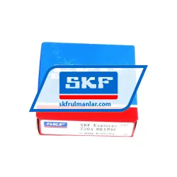 SKF 7204BECBM rulman resim 3