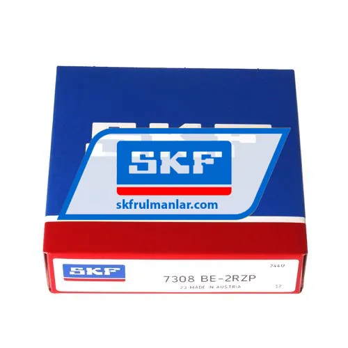 SKF 7308BE-2RZP ürün fotoğrafı 3