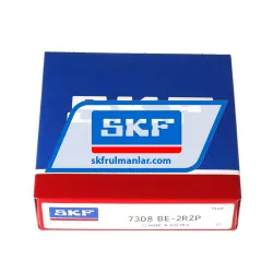 SKF 7308BE-2RZP rulman resim 3